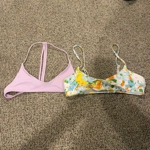 Shein swimsuit tops